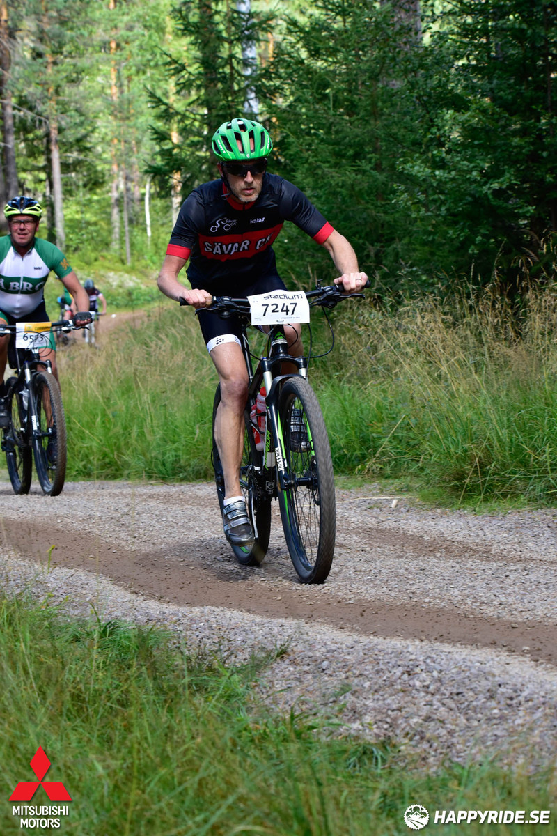 Bild från Cykelvasan 2016